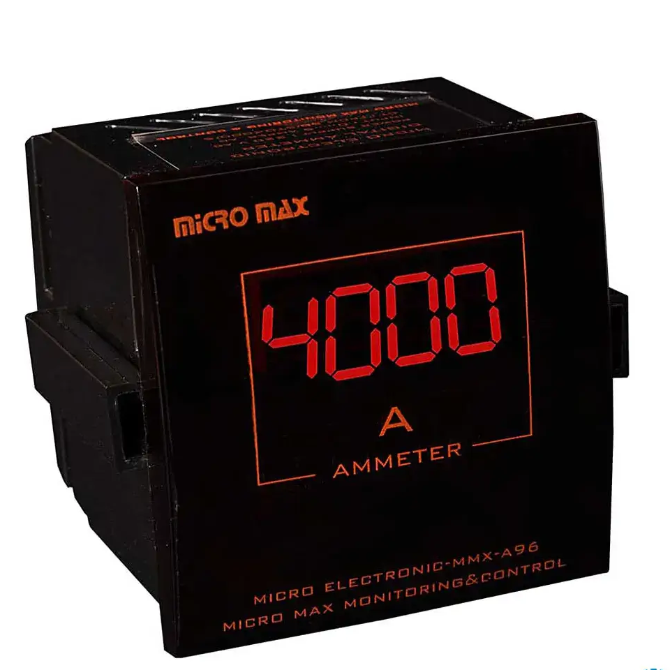 ولت متر 96*96 میکرومکس MICRO MAX