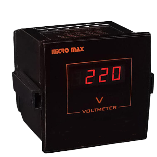 ولت متر 48*96 میکرومکس MICRO MAX