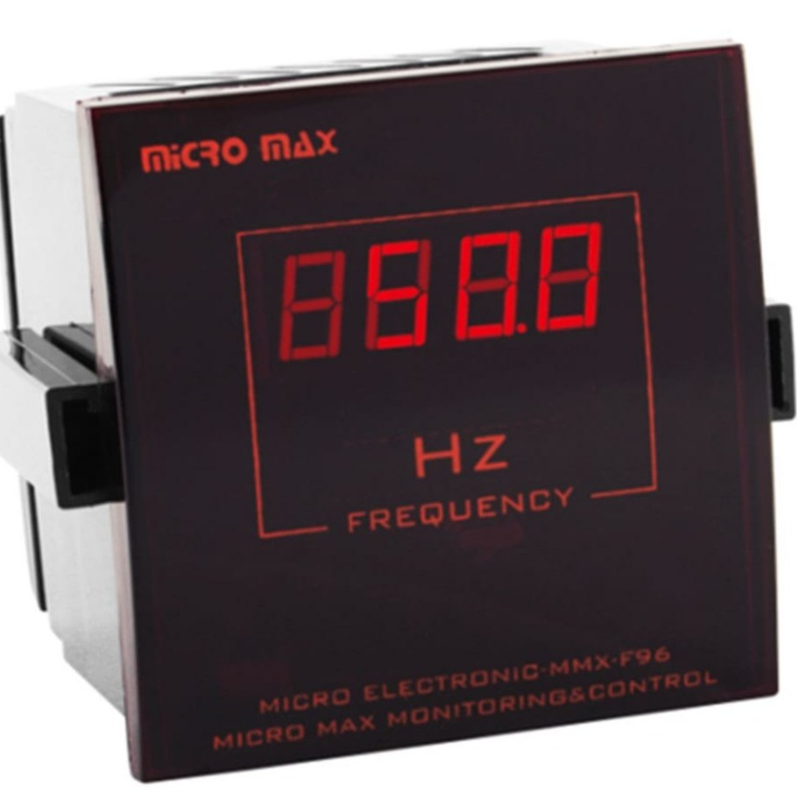 فرکانس متر 48*96 میکرومکس MICRO MAX