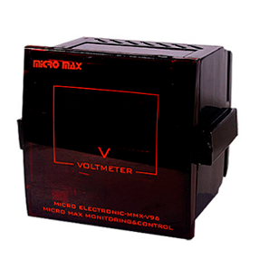 ولت مولتی سه فاز میکرو مکس MICRO MAX