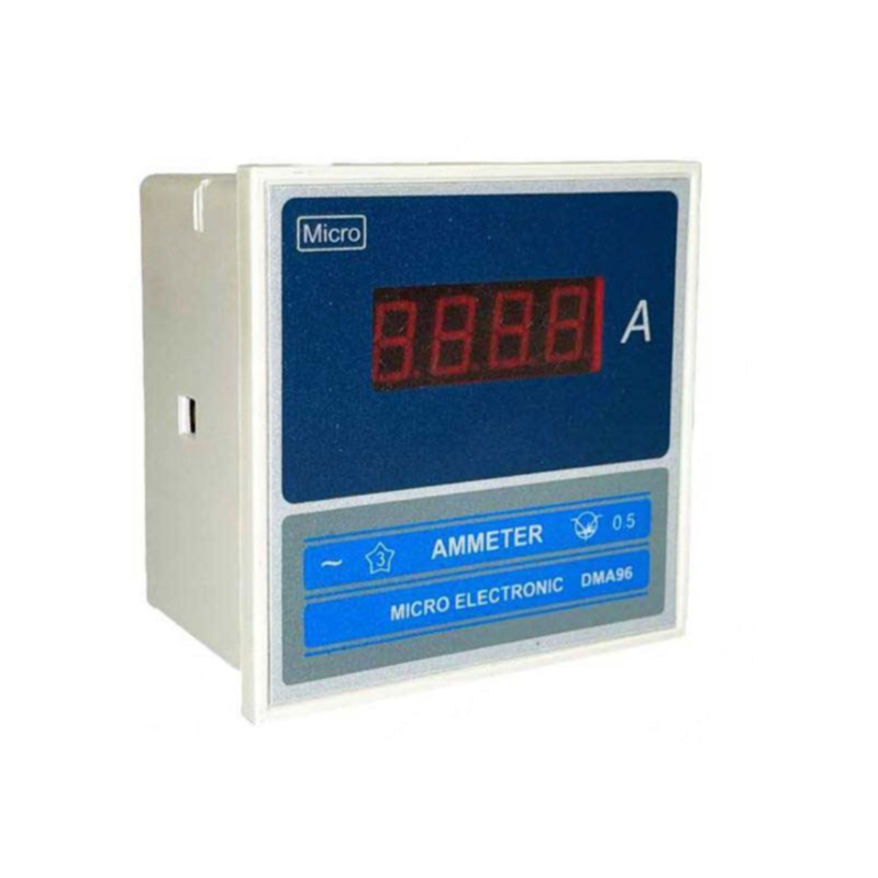 آمپر متر مستقیم 96 میکرو پروسسوری میکرومکس مدل DMA-96