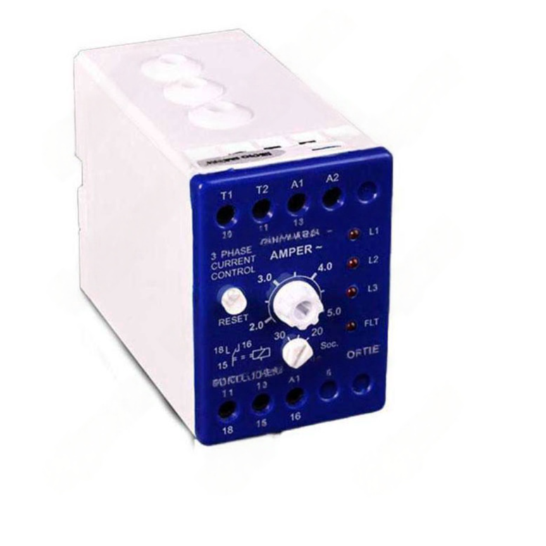 رله کنترل بارآنالوگ(اضافه جریان) میکرومکس مدل MC-1000X