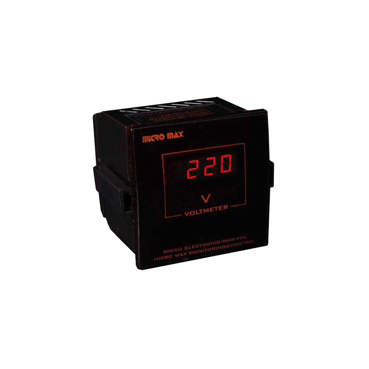 مولتی متر سه فاز مجموعه دیجیتال 96*96 میکرومکس