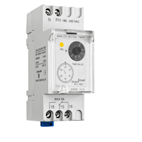 تایمرثانیه شیوا امواج