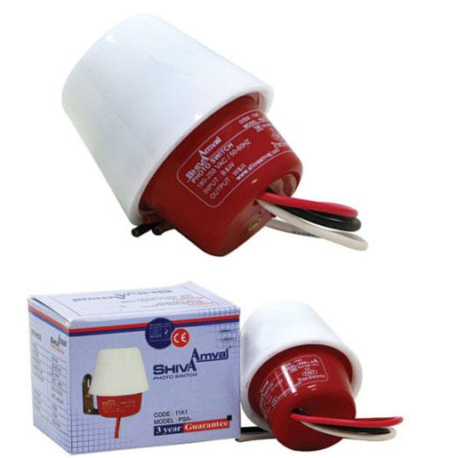 فتوسل 10A برند شیوا امواج ( 10 آمپر )