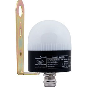 فتوسل ترمینال دار 10A برند شیوا امواج ( 10 آمپر )