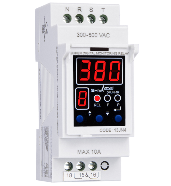 کنترل فاز دیجیتال شیوا امواج سری N مدل DMJN-600