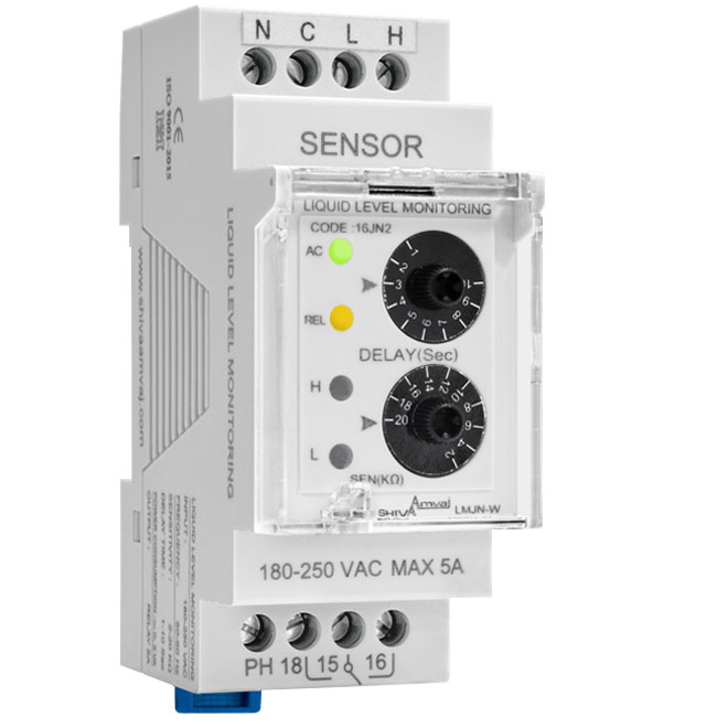 فلوتر الکترونیکی دو مینیاتور مخصوص منبع (سری N) برند شیوا امواج