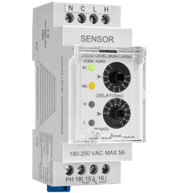 فلوتر الکترونیکی دو مینیاتور مخصوص چاه برند شیوا امواج