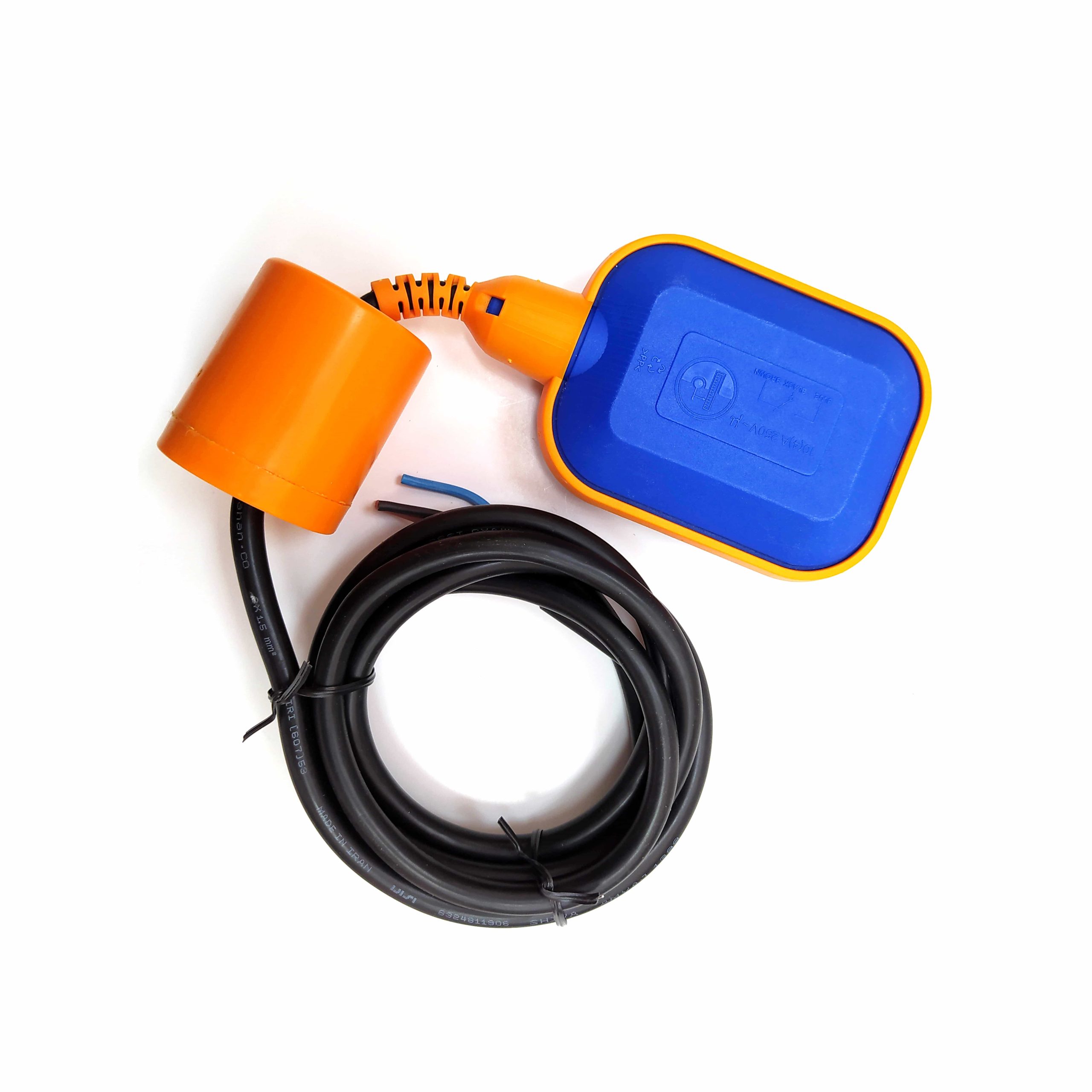 فلوتر مکانیکی 10 آمپر  (کابل نیم متری) برند شیوا امواج