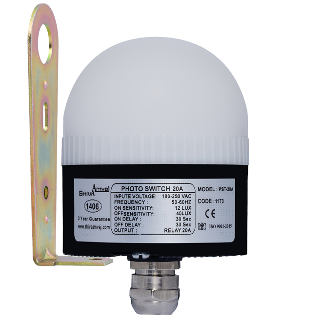 فتوسل 20 آمپر 20A برند شیوا امواج