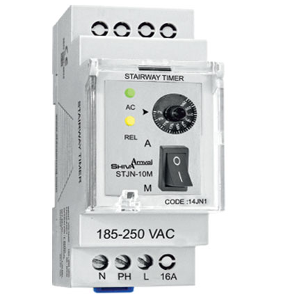 تایمر راه پله سری N شیوا امواج