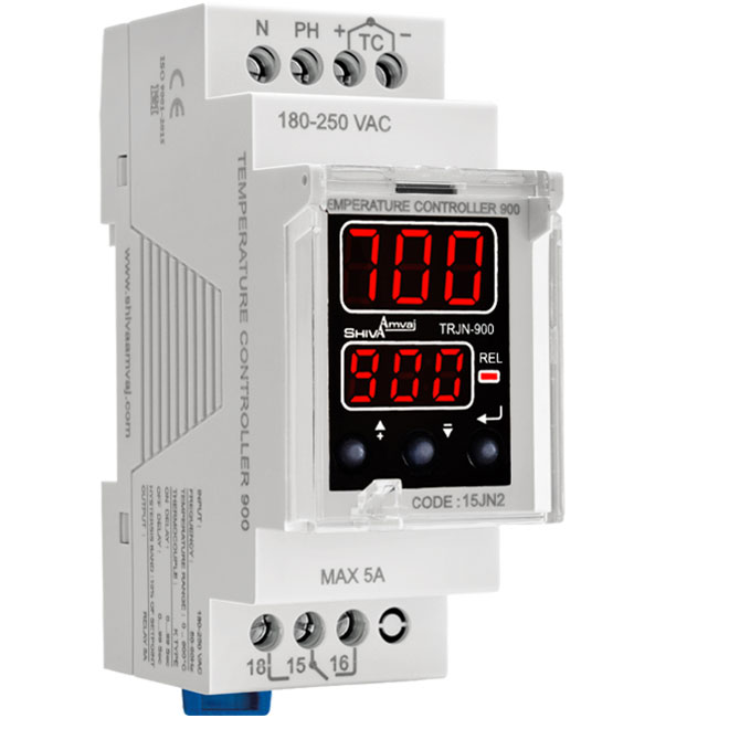 ترموستات 900 تا 0 سری N شیوا امواج (15JN2)