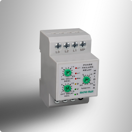 کنترل فاز mp سری na میکرومکس