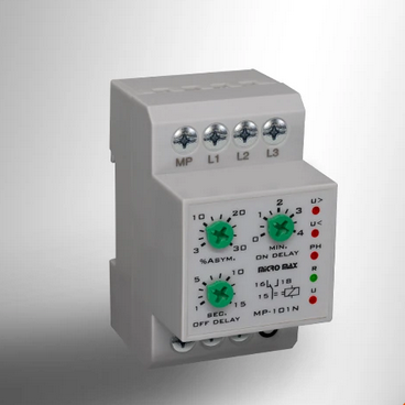 کنترل فاز میکروپروسسوری MP (سری N) میکرومکس