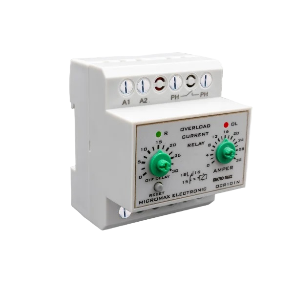 کنترل بار مستقیم تکفاز 32 آمپر میکرومکس مدل OCR-101N