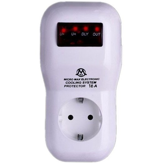 محافظ کولر گازی آنالوگ بدون کابل میکرومکس مدل A-VP