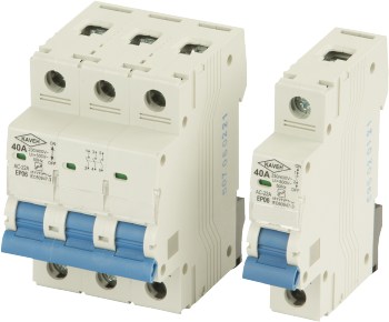 کلید ایزولاتور ( خشک ) تکفاز 40 تا 63 آمپر کاوه ( 6KA )