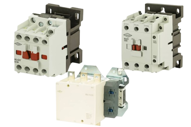 کنتاکتور 80 آمپر کاوه مدل D80-11