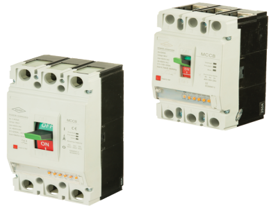 کلید اتوماتیک (کمپکت ) سه پل 160 و 1250 آمپر الکترونیکی کاوه