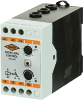 کنترل بار 2 تا 20 آمپر مدل KRL220 کاوه