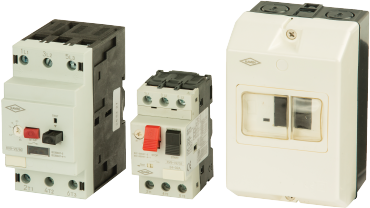 کلید حرارتی ( محافظ موتور ) سه پل 25 تا 40 آمپر کاوه