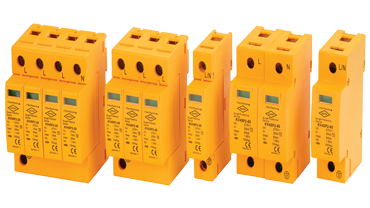 برقگیر تکفاز 20 کیلو آمپر 275 ولت SP2 کاوه