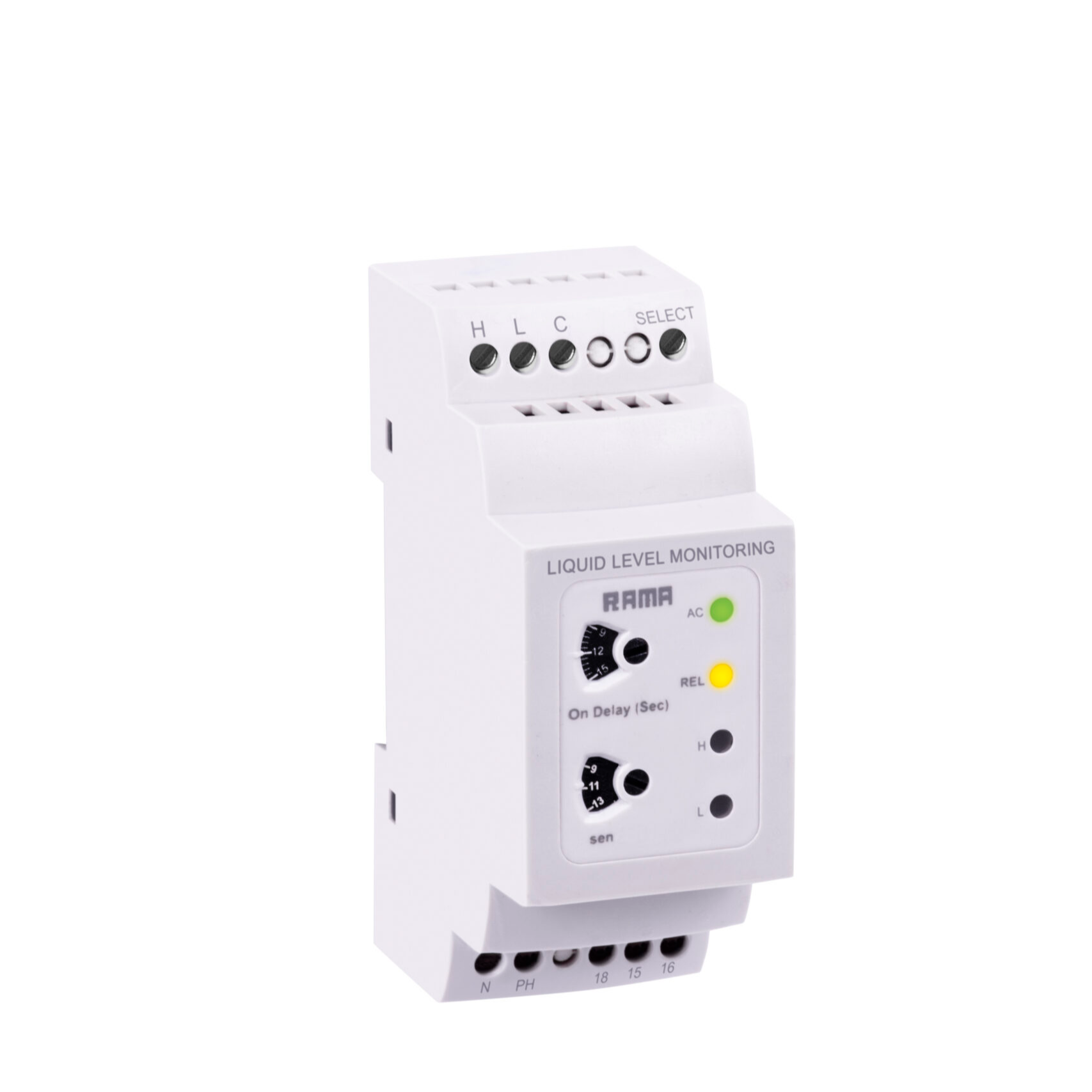 فلوتر الکترونیکی راما اسپادانا