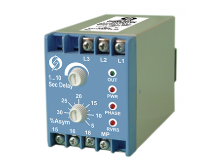 کنترل فاز ( طرح قدیم ) صانت الکترونیک مدل SP-1