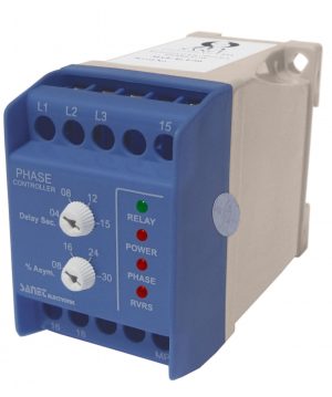 کنترل فاز ( طرح تله ) صانت الکترونیک مدل TSP