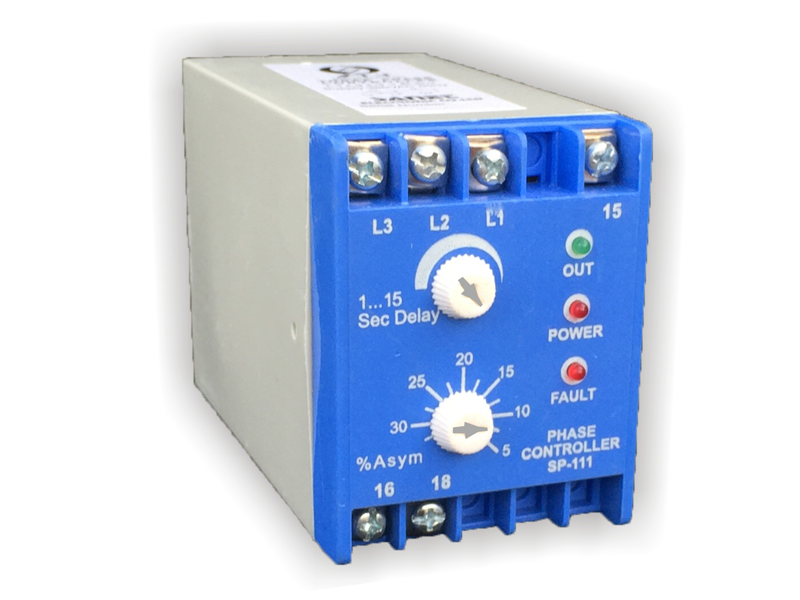 کنترل فاز ( بدون نول ) صانت الکترونیک مدل SP-111