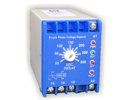 کنترل فاز تکفاز ( طرح قدیم ) صانت الکترونیک مدل SSP