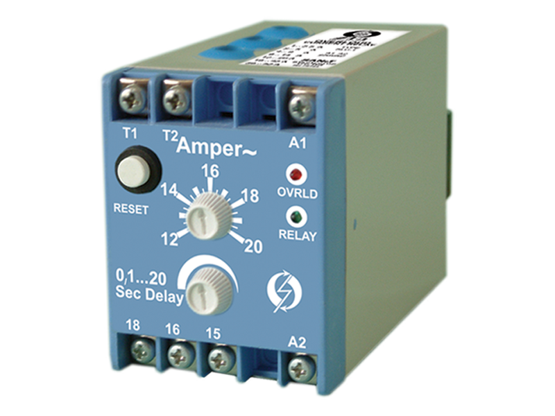 کنترل بار ( طرح قدیم در آمپر های مختلف ) صانت الکترونیک مدل SLC-1