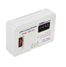 محافظ پشت کنتوری آنالوگ ترمینالی 30 آمپر صانت الکترونیک