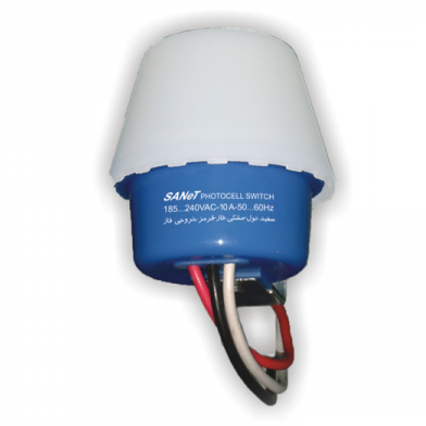 فتوسل 10 آمپر صانت الکترونیک
