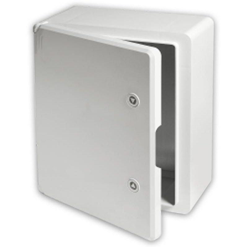 تابلو ABS سایز 13*30*20 درب هم رنگ دانوب