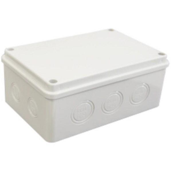 جعبه تقسیم باکس دانوب ABS ابعاد 7*10*15