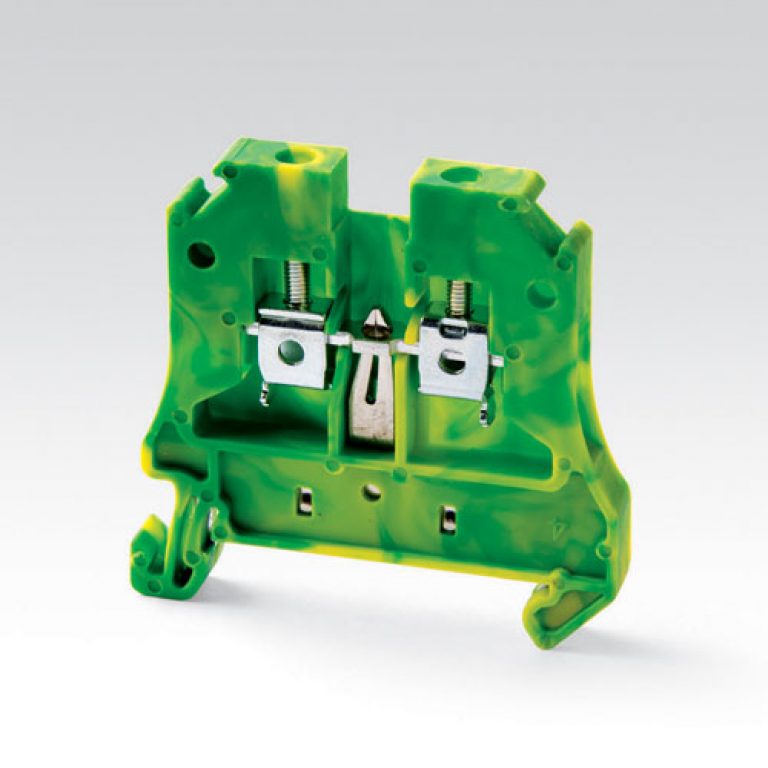 ترمینال ریلی پیچی ارت رعد مدل RETN2/5 سایز 2/5