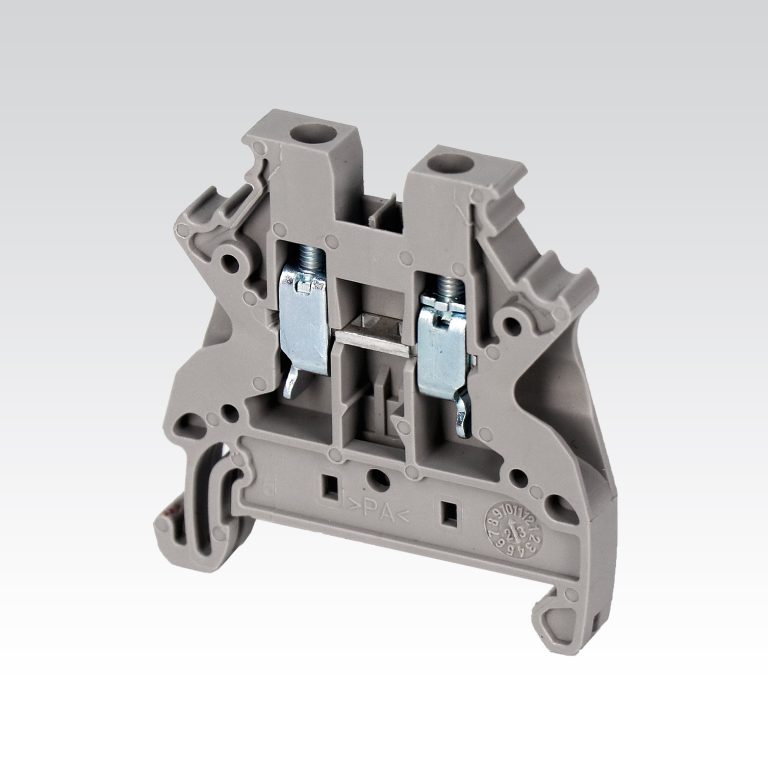 ترمینال ریلی پیچی نسل جدید رعد مدل RT/SG 4 سایز 4