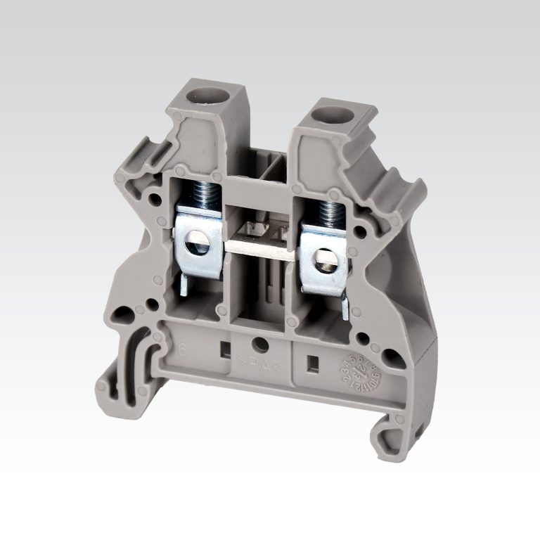 ترمینال ریلی پیچی نسل جدید رعد مدل RT/SG 10 سایز 10