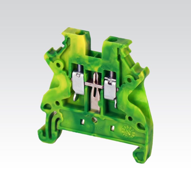 ترمینال ریلی پیچی ارت نسل جدید رعد مدل RT/SG 2/5-E سایز 2/5