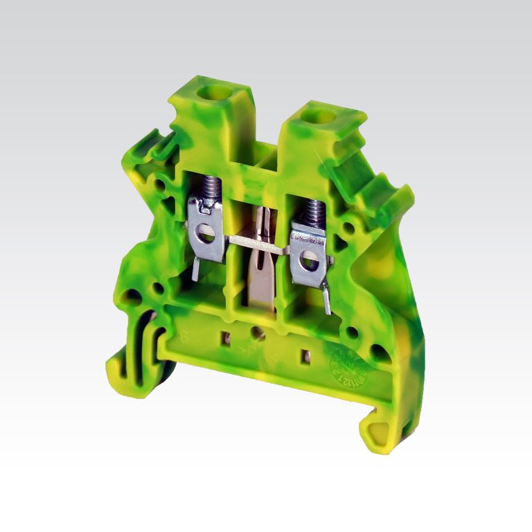 ترمینال ریلی پیچی ارت نسل جدید رعد مدل RT/SG 6-E سایز 6