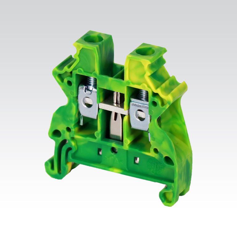 ترمینال ریلی پیچی ارت نسل جدید رعد مدل RT/SG 10-E سایز 10