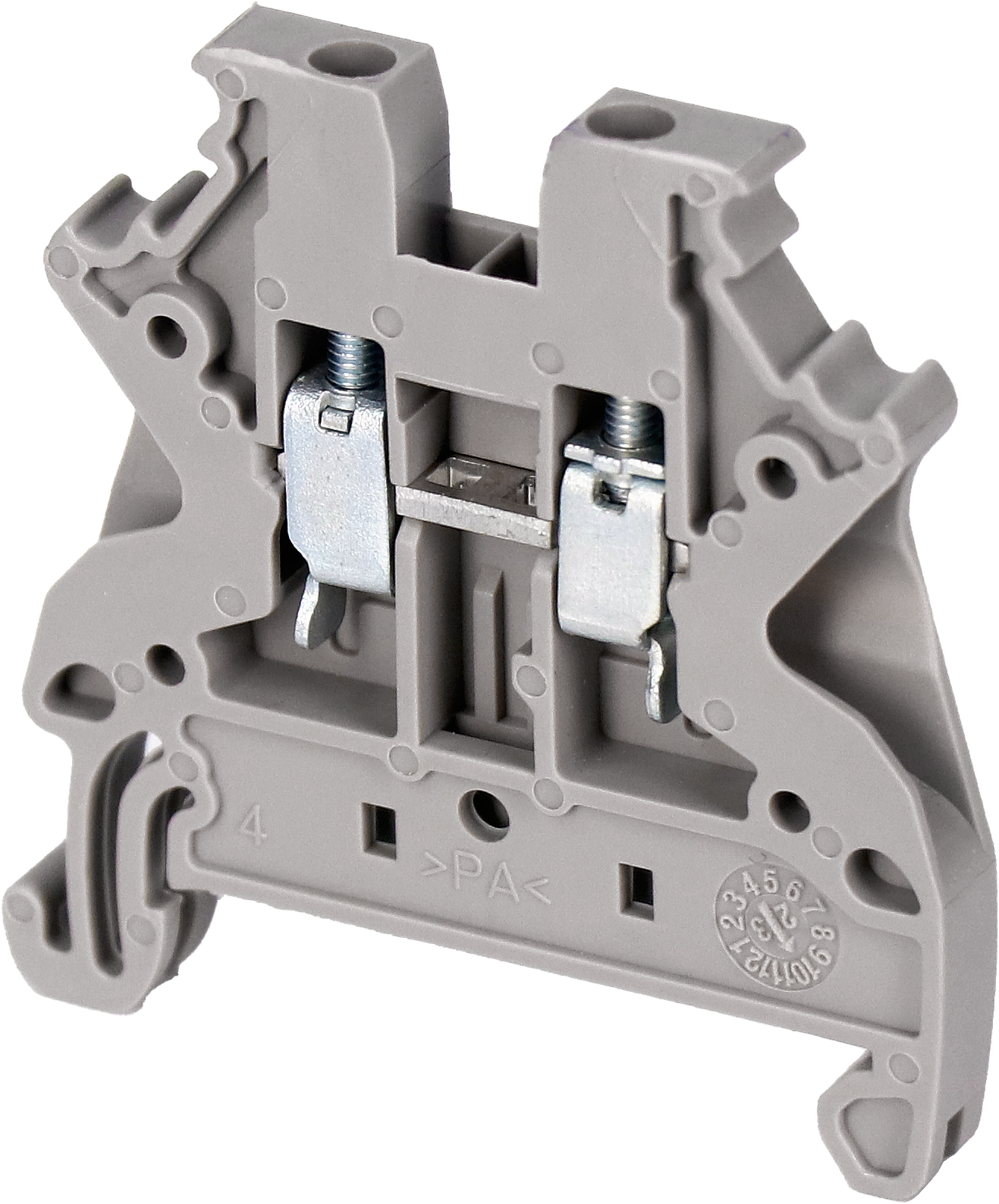 ترمینال ریلی پیچی دو طبقه ارت نسل جدید رعد مدل RT/SG 4-2L2E سایز 4