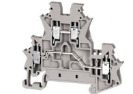 ترمینال ریلی سری پیچی دو طبقه یک طبقه ارت نسل جدید رعد سایز 2.5 مدل RT/SG2.5-2LE