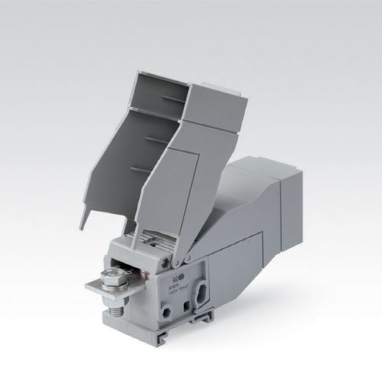 کاور ترمینال ریلی سری پیچی جریان بالا رعد ( شمشـی ) سایز 150-70 مدلRTB 70-150 Cover