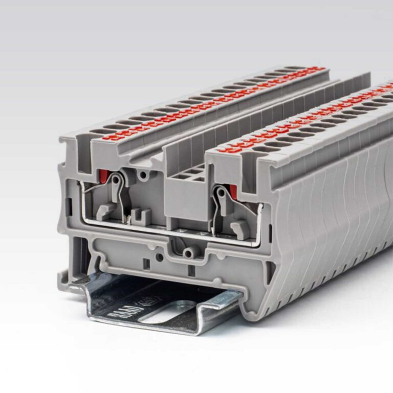 ترمینال ریلی سری فشاری رعد سایز 2.5 مدل RPIT 2.5