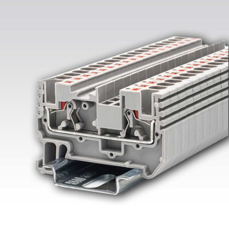 ترمینال ریلی سری فشاری رعد سایز 4 مدل RPIT 4