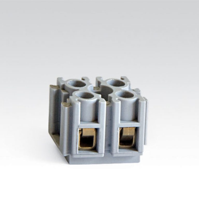 ترمینال شاخه ای زوجی رعد سایز 2.5 مدل RMT 2.5