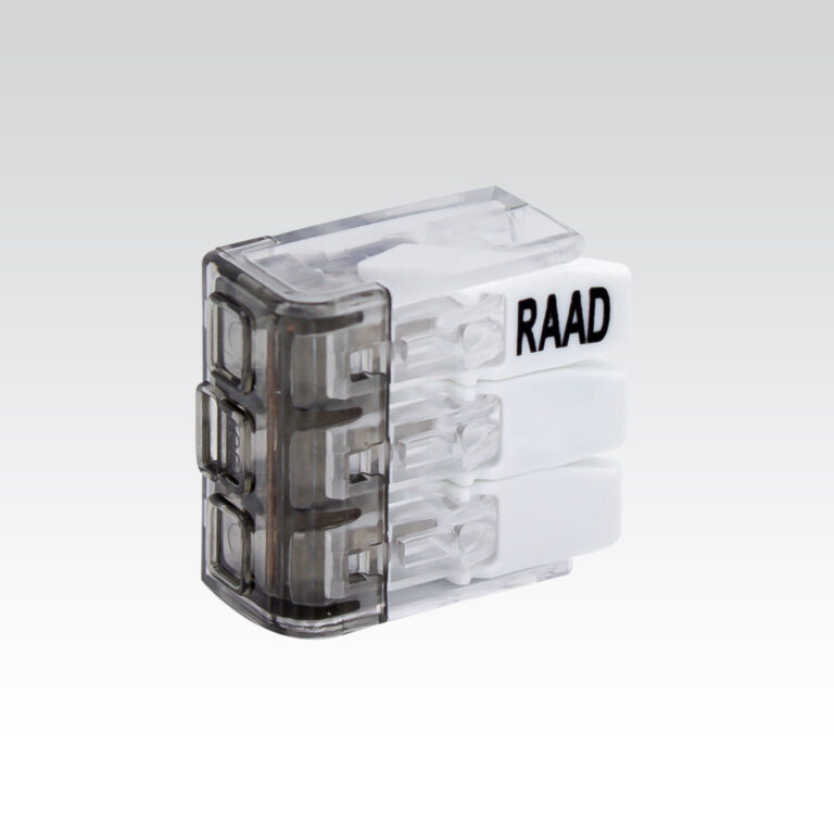 ترمینال انشعابی 3 خانه رعد مدل RSPT 4/3